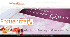 Desktop Screenshot of fcg-passau.de